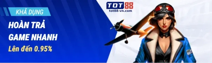 Hoàn trả tiền cược hàng tuần f18678 game